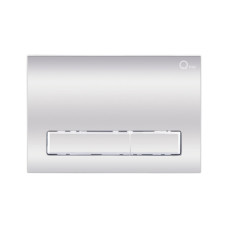 Панель смыва для унитаза Qtap Nest QT0111M08381CRM