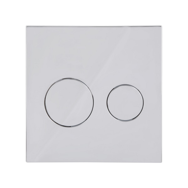 Панель смыва для унитаза Qtap Nest Uni QT0211P01V1009CRM