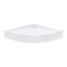 Душевой поддон Qtap Robin 309912C 90x90x12 см + сифон