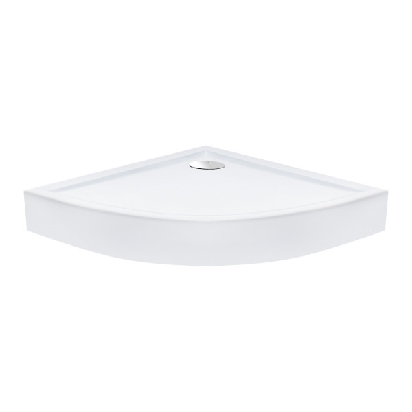Душевой поддон Qtap Robin 309912C 90x90x12 см + сифон