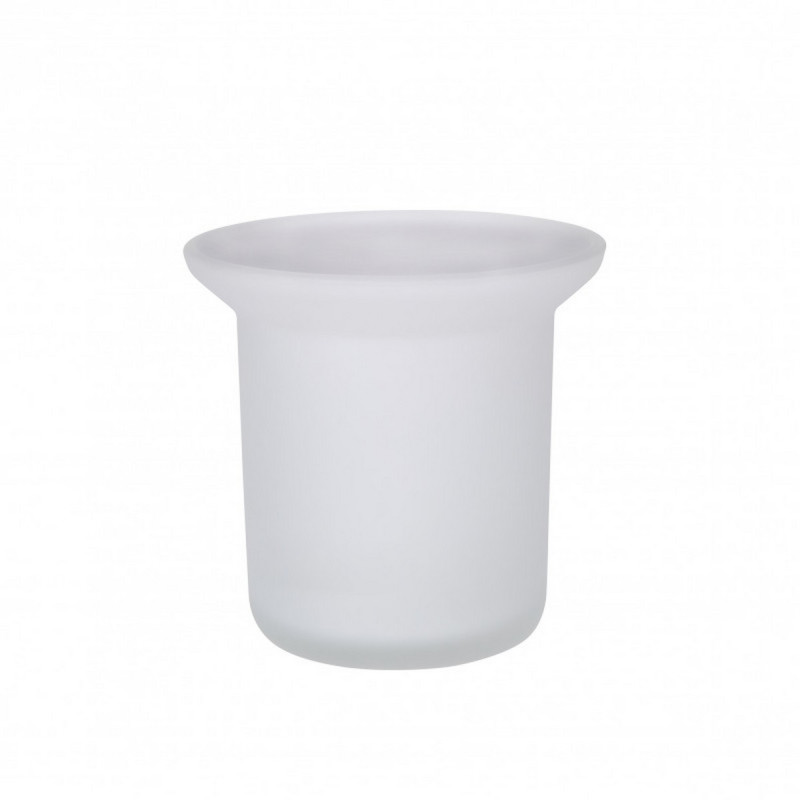 Колба для йоржика Lidz Oreo 0520 (матове скло) LDORE0520CRM37455 Satin