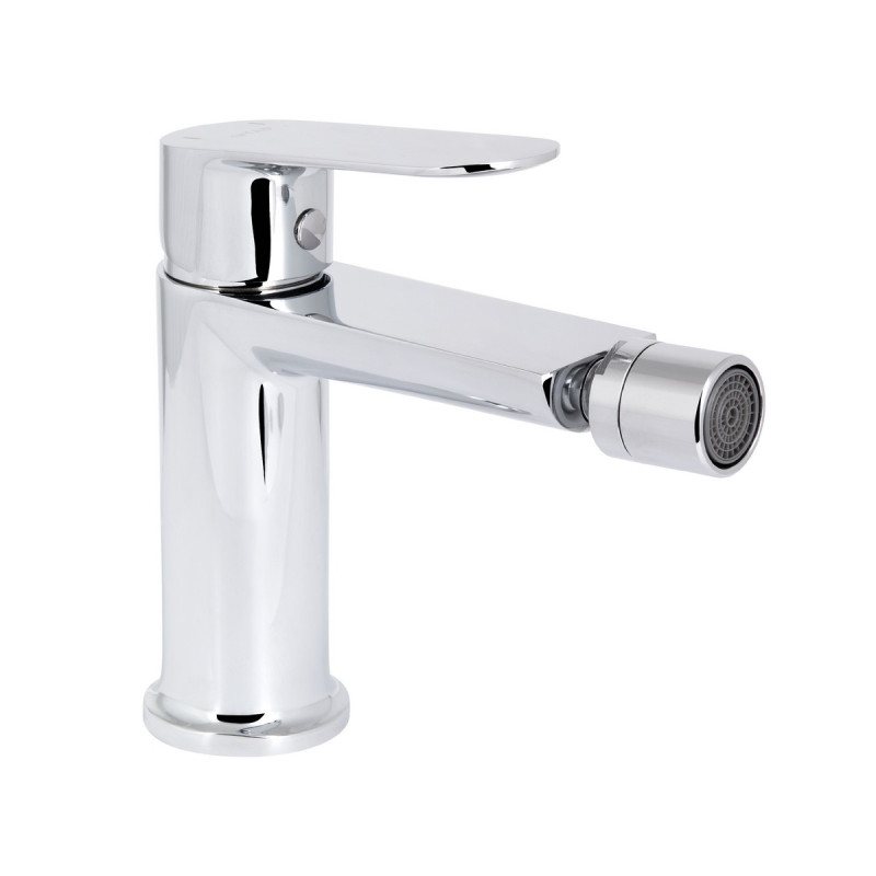 Смеситель для биде Qtap Evia QTEVI255CRM47581 Chrome