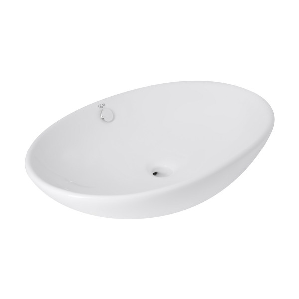 Раковина-чаша Qtap Dove 635x420x150 White QT06118168W