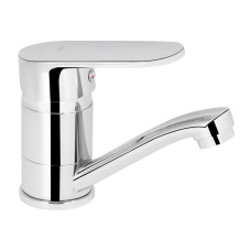 Змішувач для кухні Lidz Tani 002M (k40) LDTAN002MCRM44967 Chrome