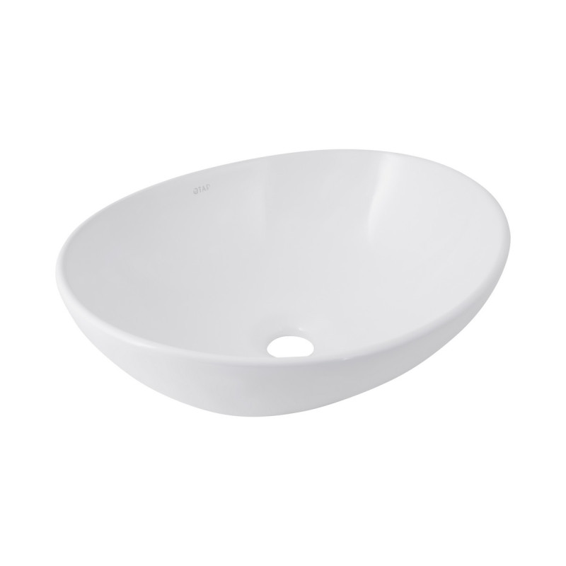 Раковина-чаша Qtap Dove 415x340x140 White QT06116062AW