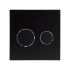 Панель смыва для унитаза Qtap Nest Uni QT0211P01V1178MB