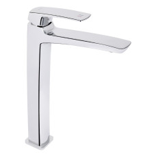 Смеситель для раковины Qtap Tern высокий QTTER269CRM47585 Chrome