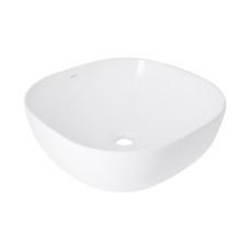 Раковина-чаша Qtap Kolibri 425х425х140 White QT1011K396WN