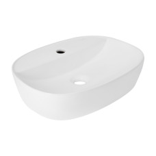 Раковина-чаша Qtap Scorpio 500x380x120 White QT14116533W