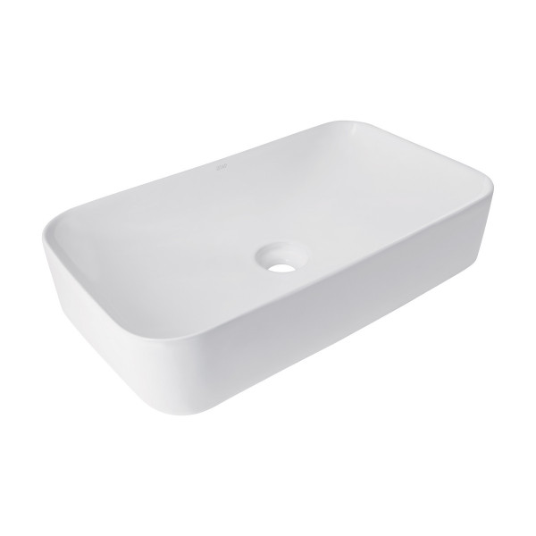 Раковина-чаша Qtap Tern 610x350x135 White QT17118140W