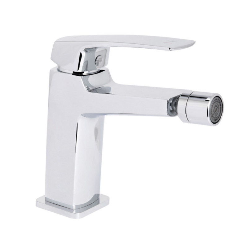 Смеситель для биде Qtap Tern QTTER255CRM47589 Chrome