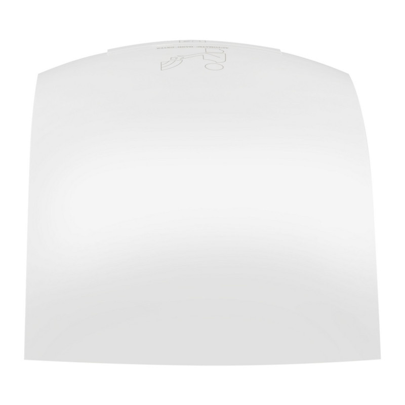 Сушилка для рук Lidz Tarnow 0192 настенная 1800 Вт LDTAR0192WHI32511 White