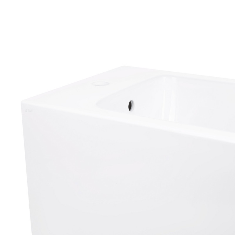 Біде підлогове Qtap Tern 550x360x410 White QT1744003CW
