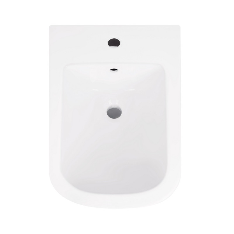 Біде підлогове Qtap Tern 550x360x410 White QT1744003CW