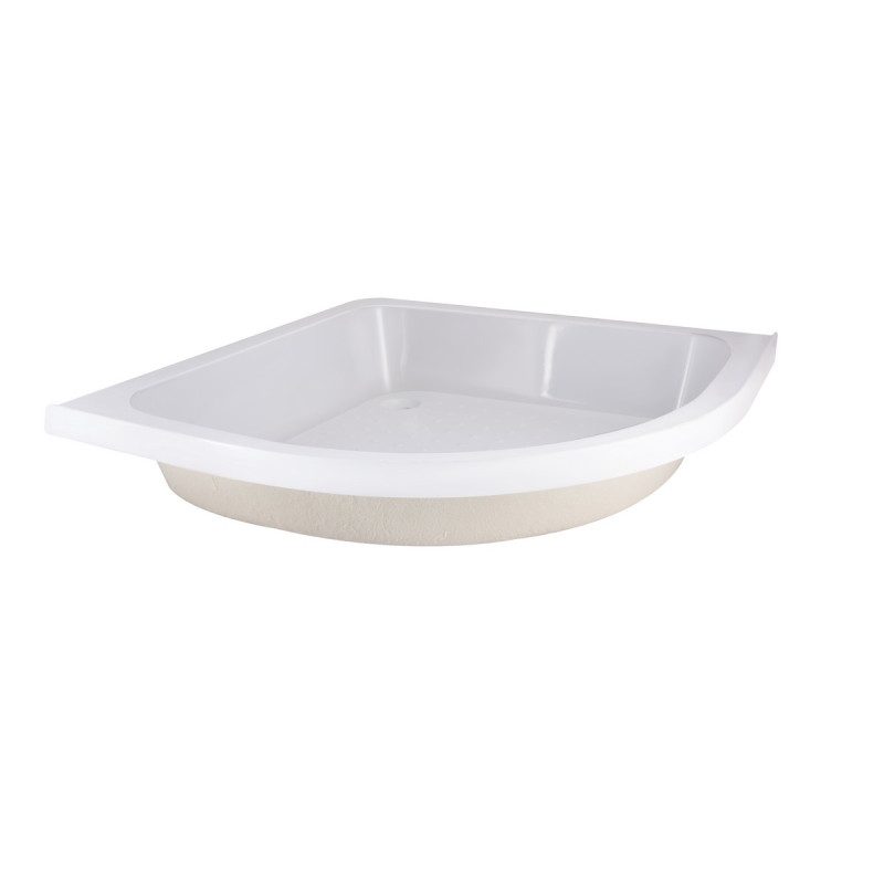 Душевой поддон Lidz KAPIELKA ST90x90x26