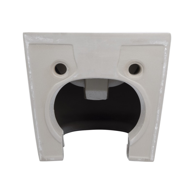 Биде подвесное Qtap Swan 520х360х320 White QT16555378W