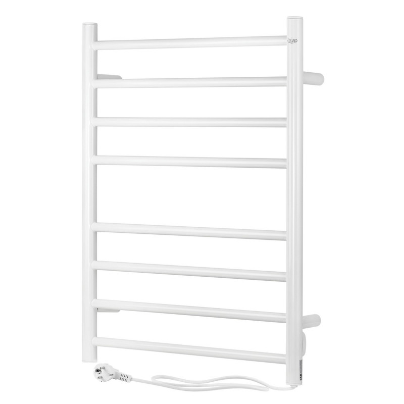 Полотенцесушитель электрический Qtap Evia (WHI) 11112R