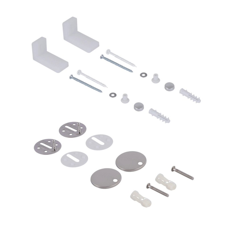 Унитаз напольный Qtap Aries Rimless безободковый с сиденьем Soft-close WHITE QT03228302W
