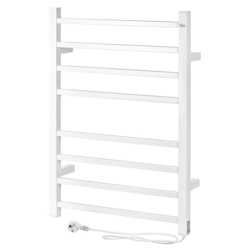 Полотенцесушитель электрический Qtap Evia (WHI) 11113S