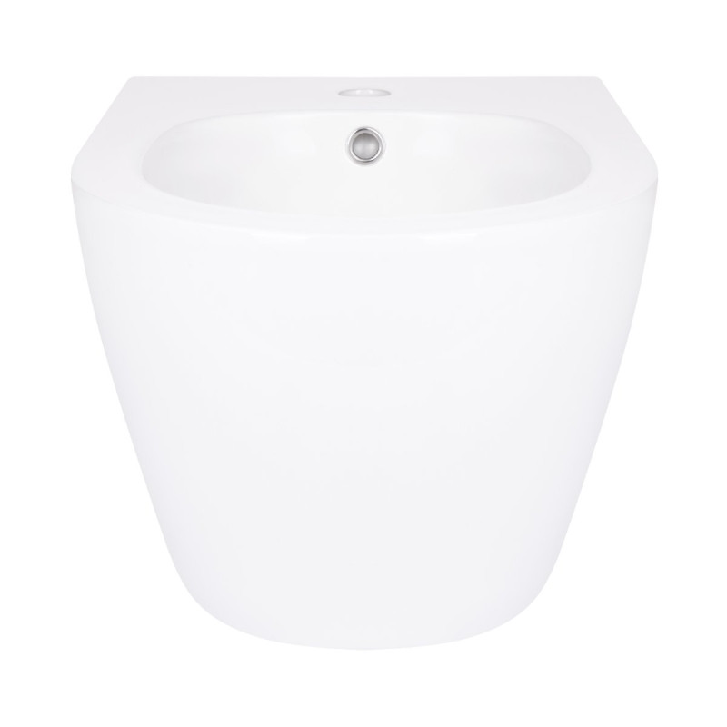 Біде підвісне Qtap Jay 485х360х320 мм White