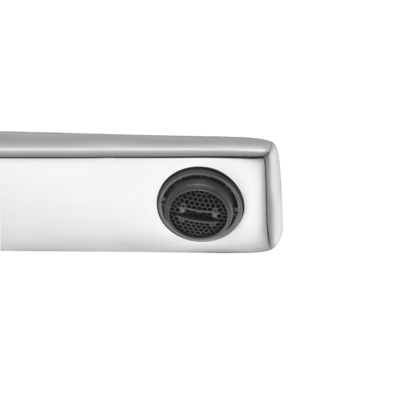 Смеситель латунный для раковины Lidz Orion 001F (k25) LDORI001FCRM48091 Chrome