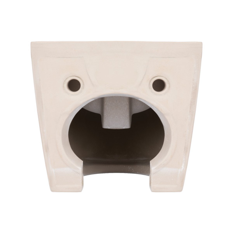 Біде підвісне Qtap Jay 485х360х320 мм White