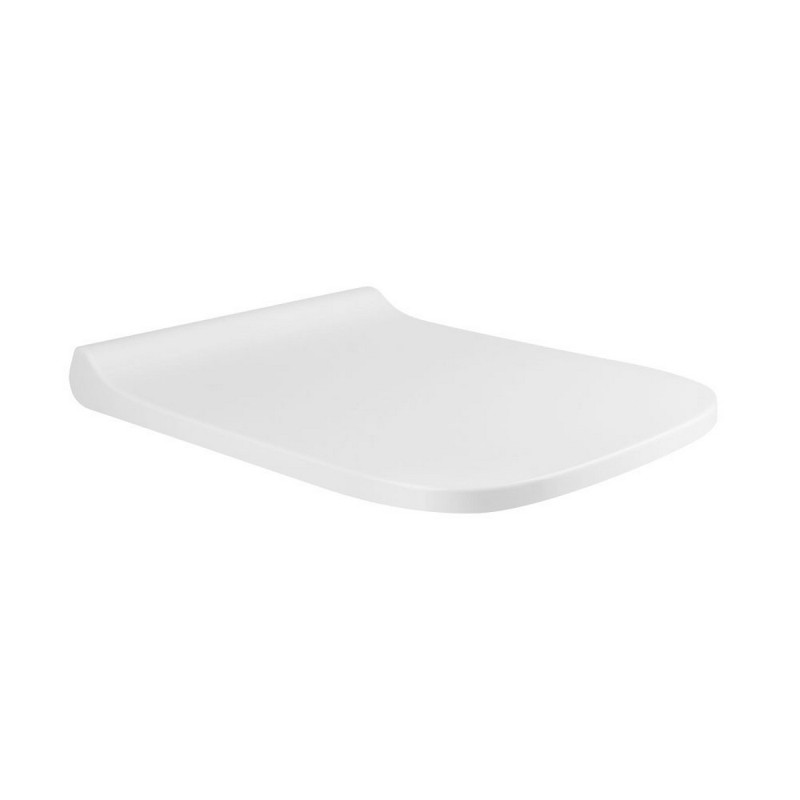 Готовое решение Qtap для ванной комнаты: подвесной унитаз Tern Rimless 490x340x350 + комплект инсталляции Nest 4 в 1 (линейная клавиша Chrome)