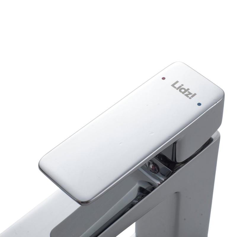 Смеситель латунный для раковины Lidz Orion 001F (k25) LDORI001FCRM48091 Chrome