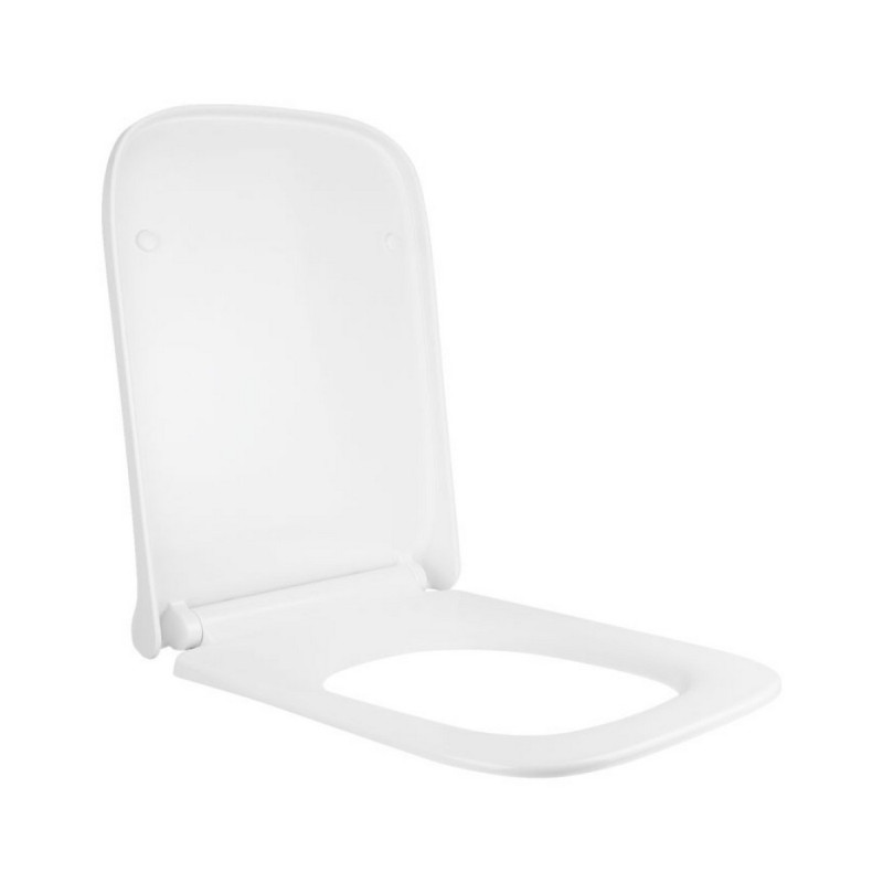 Готовое решение Qtap для ванной комнаты: подвесной унитаз Tern Rimless 490x340x350 + комплект инсталляции Nest 4 в 1 (линейная клавиша Chrome)
