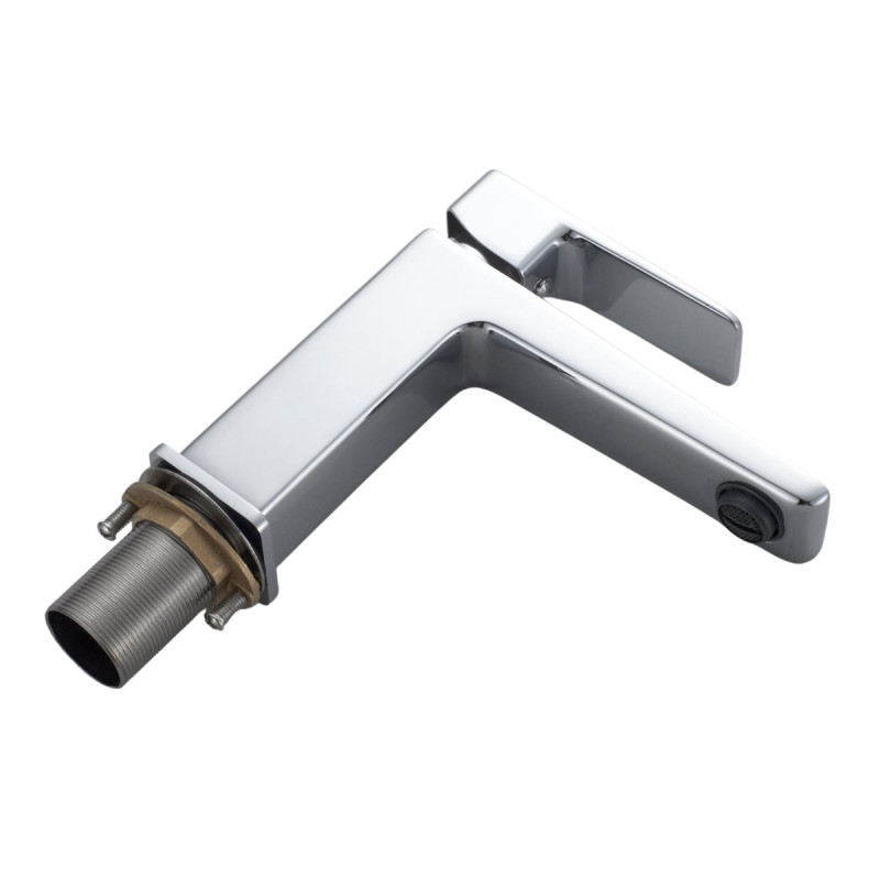 Смеситель латунный для раковины Lidz Orion 001F (k25) LDORI001FCRM48091 Chrome