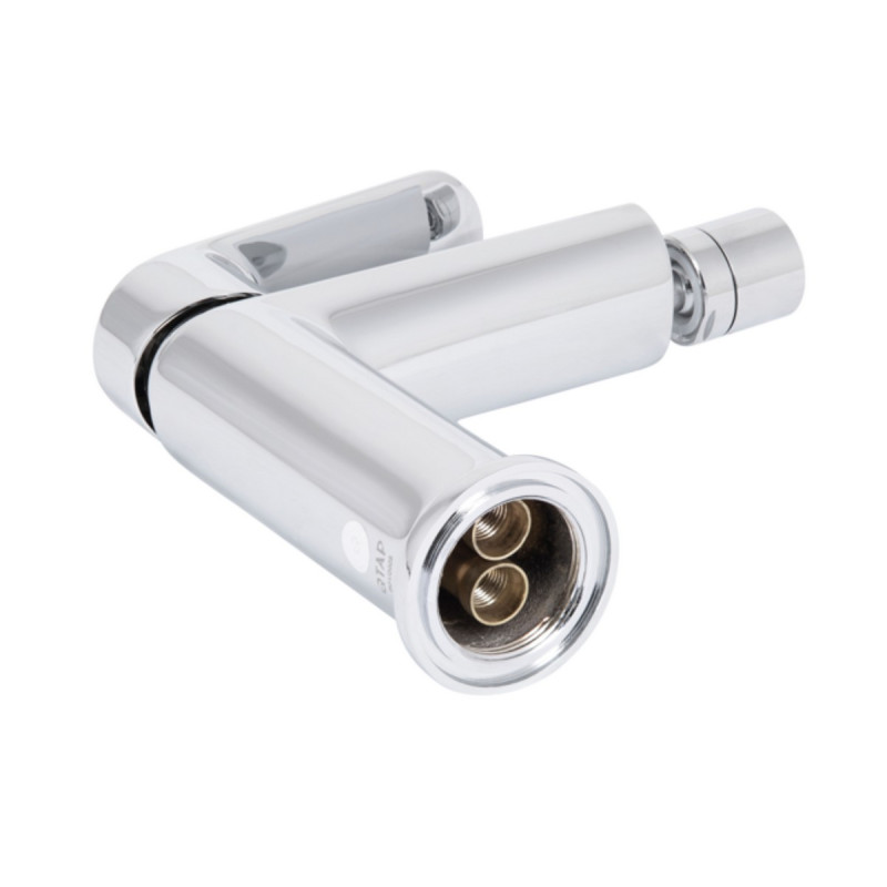 Смеситель для биде Qtap Evia QTEVI255CRM47581 Chrome
