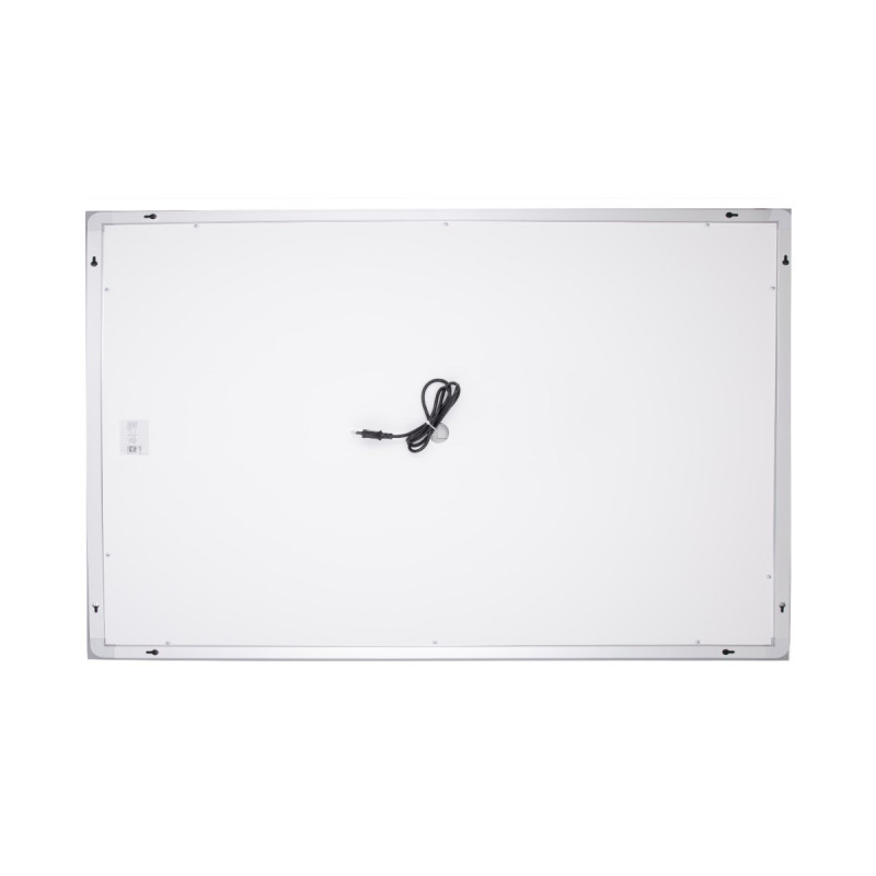 Зеркало Qtap Cardinal (CA2) 1200х800 с LED-подсветкой Touch, с антизапотеванием, с диммером, рег. темп. цвета (3000-6500K) QT0478C1208048454
