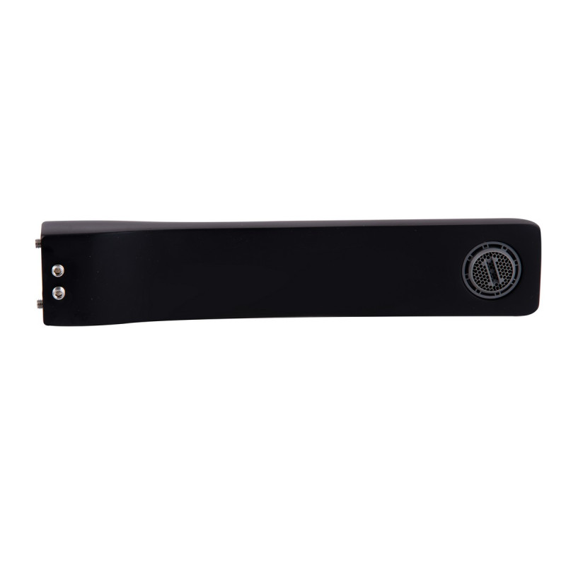 Смеситель для раковины Qtap Gemini скрытого монтажа QTGEM273BLM45694 Black Matt