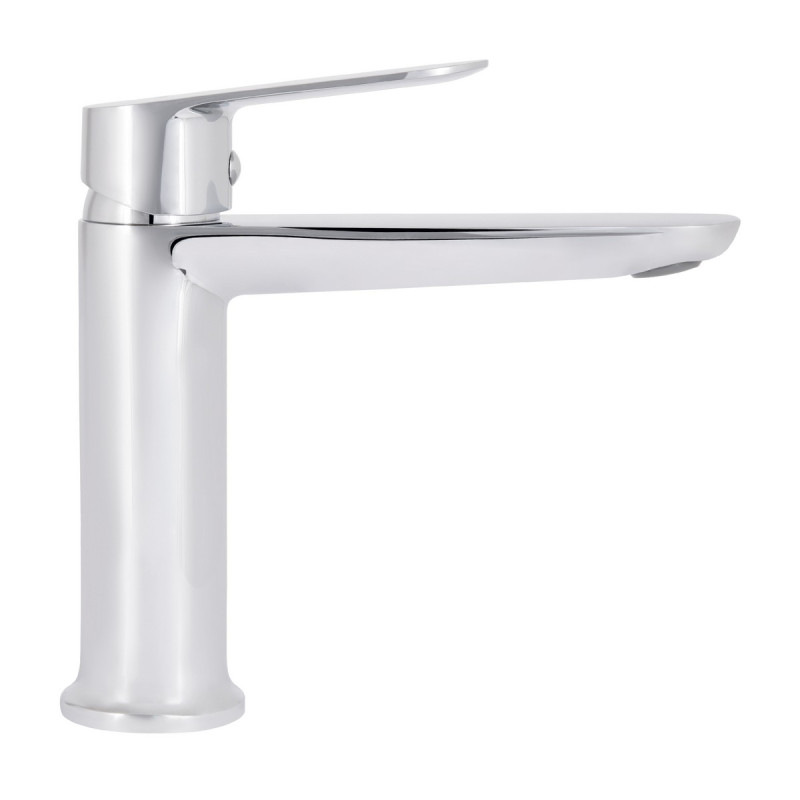 Змішувач для раковини Qtap Evia QTEVI2701CRM47576 Chrome