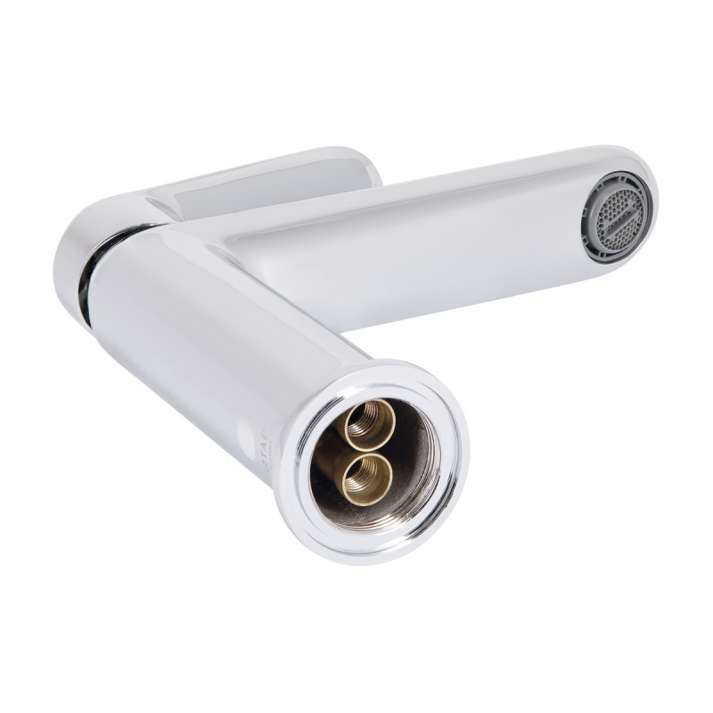 Змішувач для раковини Qtap Evia QTEVI2701CRM47576 Chrome
