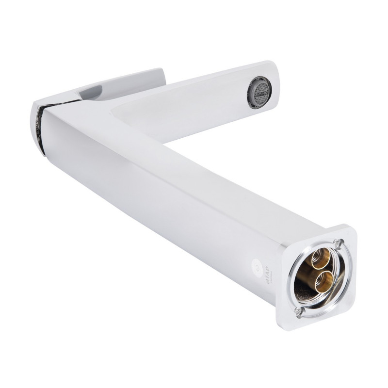 Смеситель для раковины Qtap Tern высокий QTTER269CRM47585 Chrome