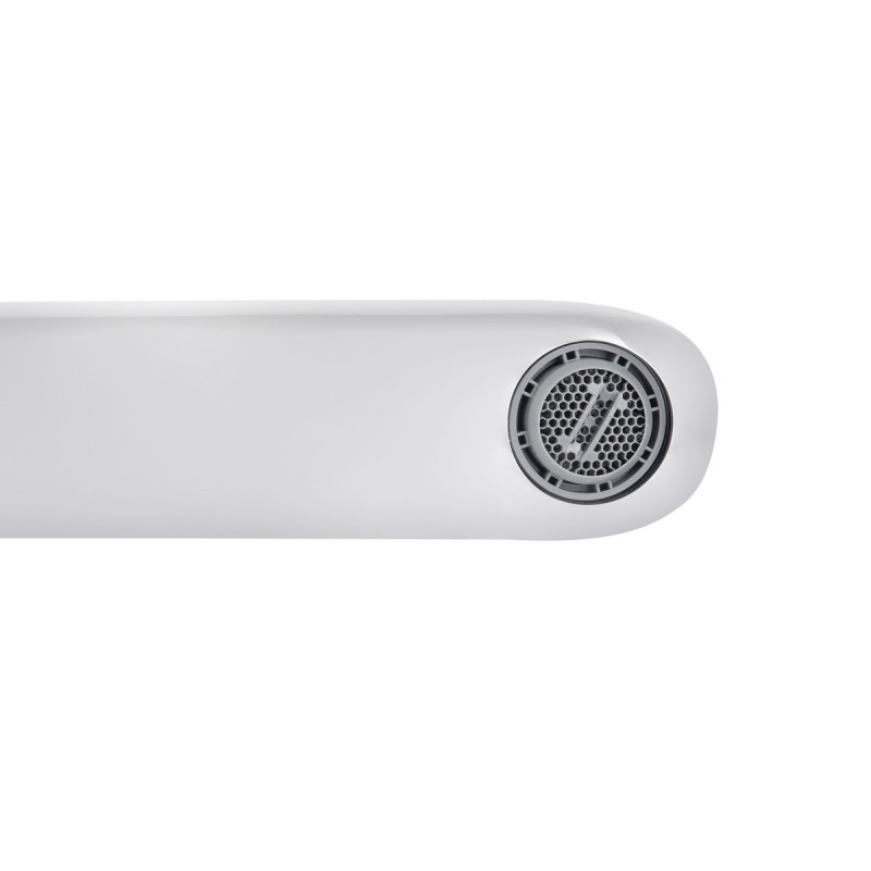 Змішувач для раковини Qtap Evia високий QTEVI269CRM47577 Chrome