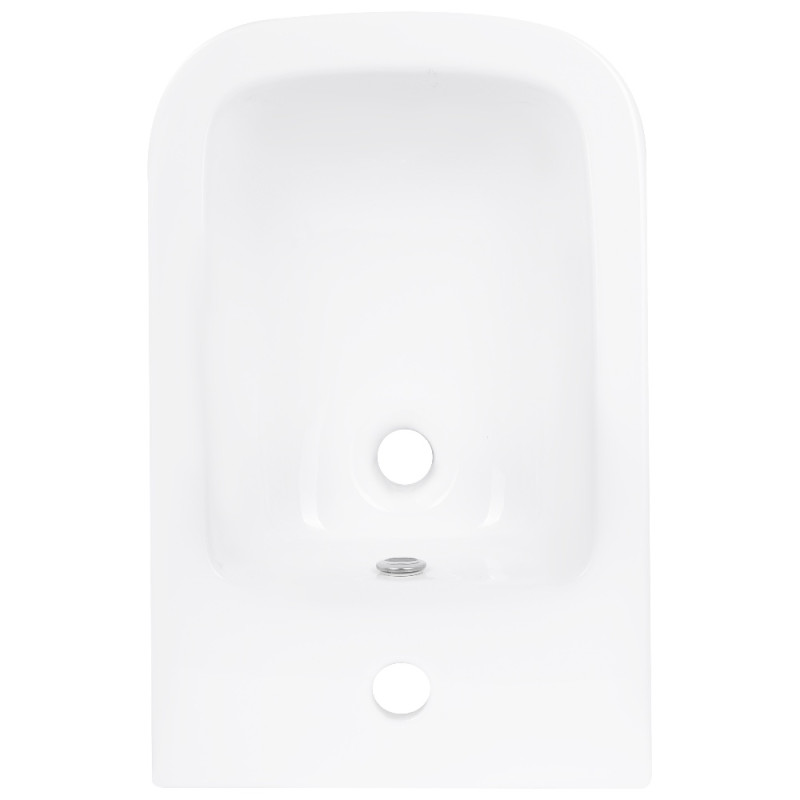 Биде напольное Qtap Cardinal 520×345×400 мм, White QTCAR29W49031