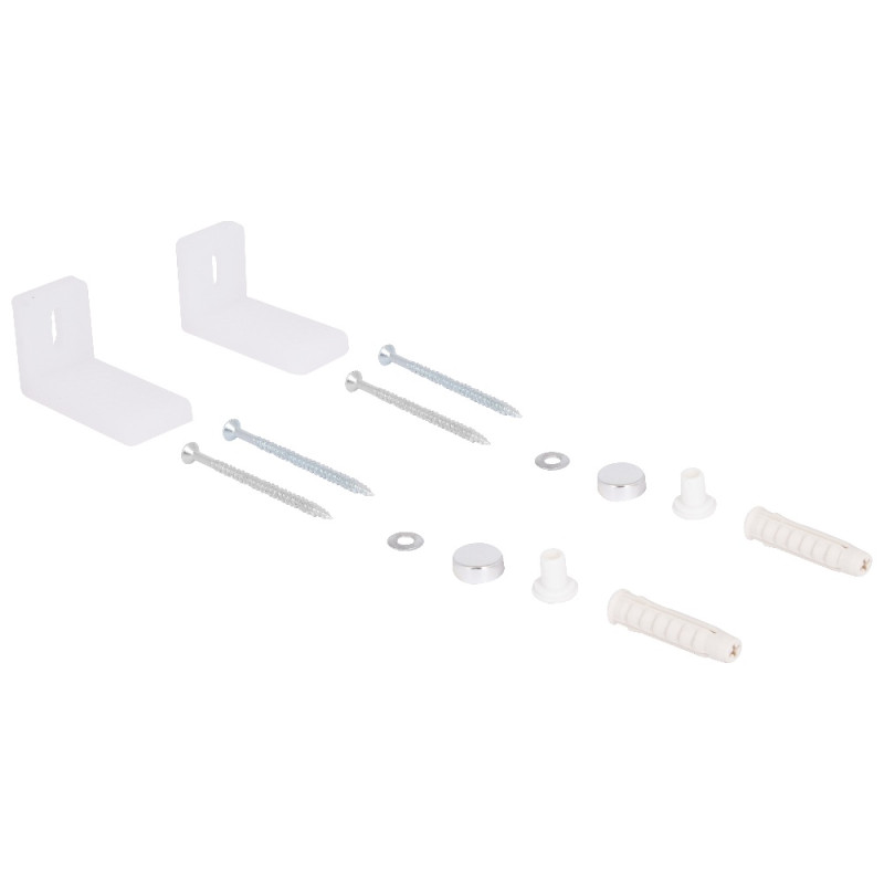 Биде напольное Qtap Jay 560х360х410 мм, White QT07443375W