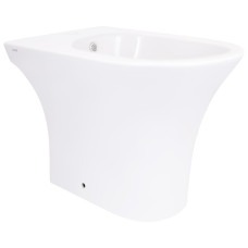 Биде напольное Qtap Presto 540×340×400 White QTPRE29W43056