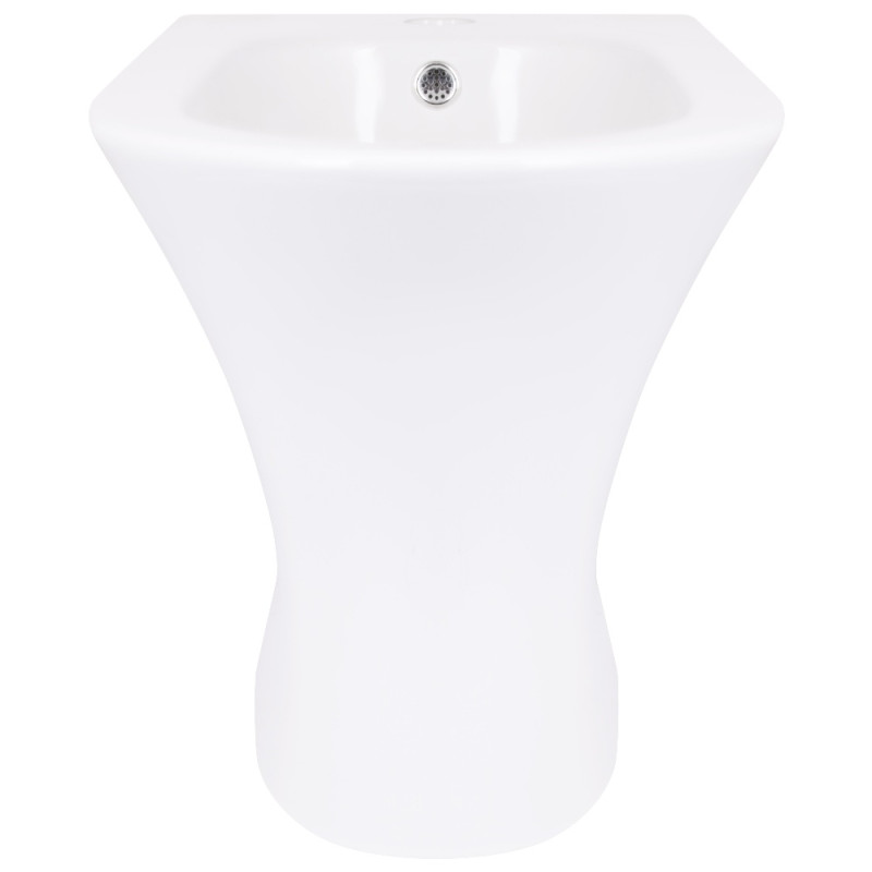 Биде напольное Qtap Presto 540×340×400 White QTPRE29W43056