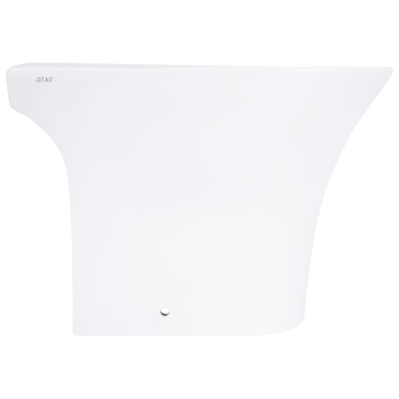 Биде напольное Qtap Presto 540×340×400 White QTPRE29W43056