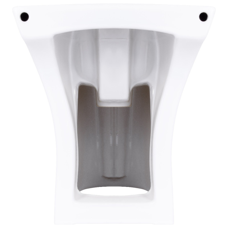 Биде напольное Qtap Presto 540×340×400 White QTPRE29W43056
