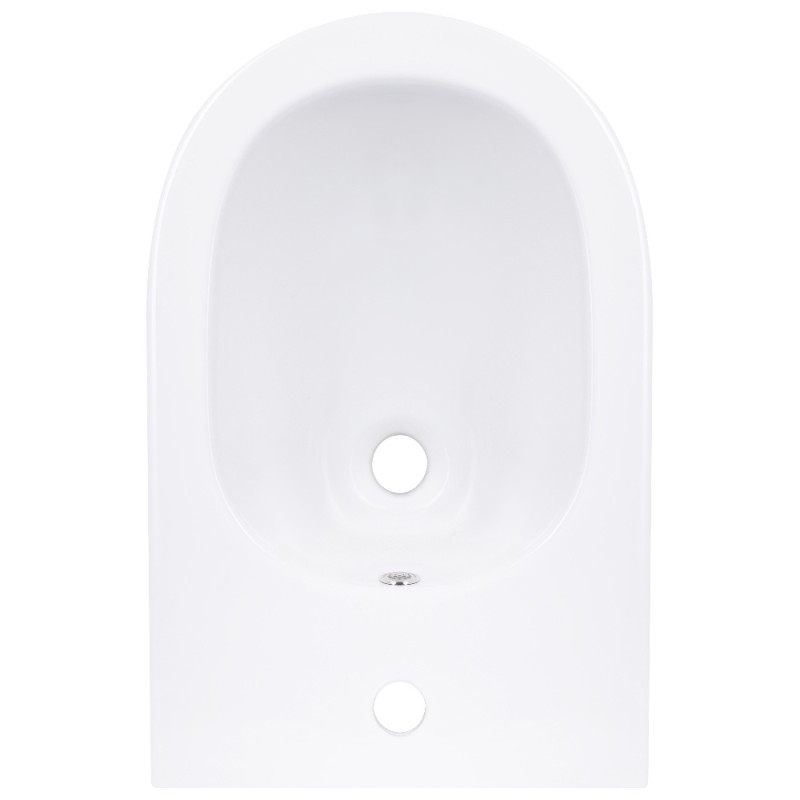 Биде напольное Qtap Presto 540×340×400 White QTPRE29W43056
