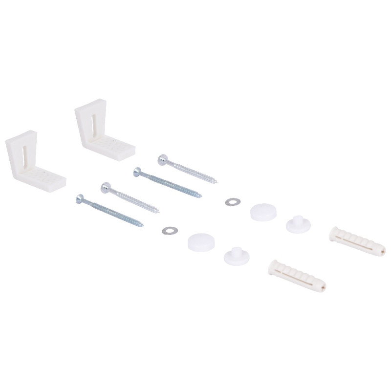 Биде напольное Qtap Presto 540×340×400 White QTPRE29W43056