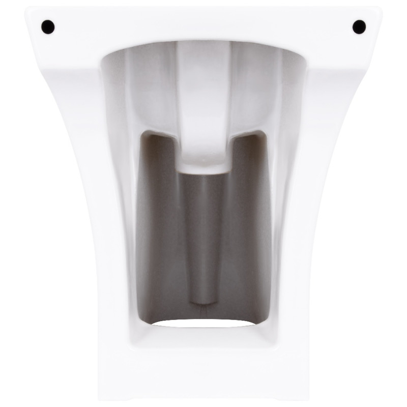 Биде напольное Qtap Presto Quadro 525×340×400 мм, White QTPRE29W49124