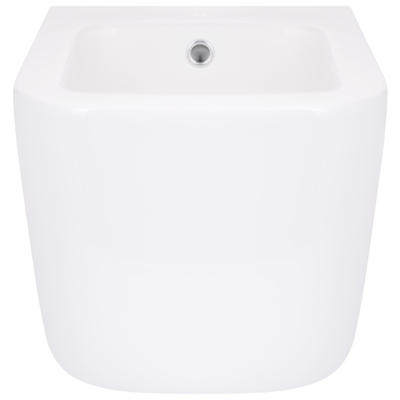 Біде підвісне Qtap Gemini 485×340×300 мм, White QTTAU28W49120