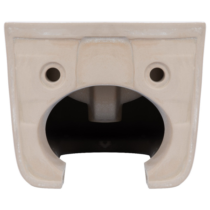Біде підвісне Qtap Gemini 485×340×300 мм, White QTTAU28W49120