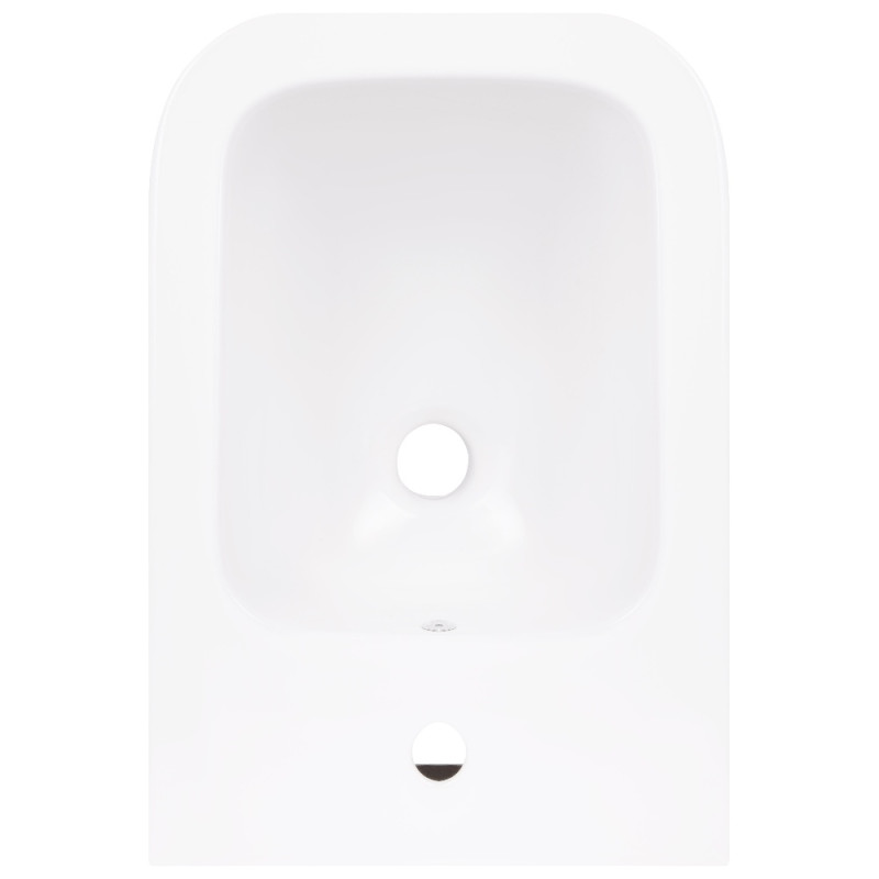 Біде підвісне Qtap Gemini 485×340×300 мм, White QTTAU28W49120