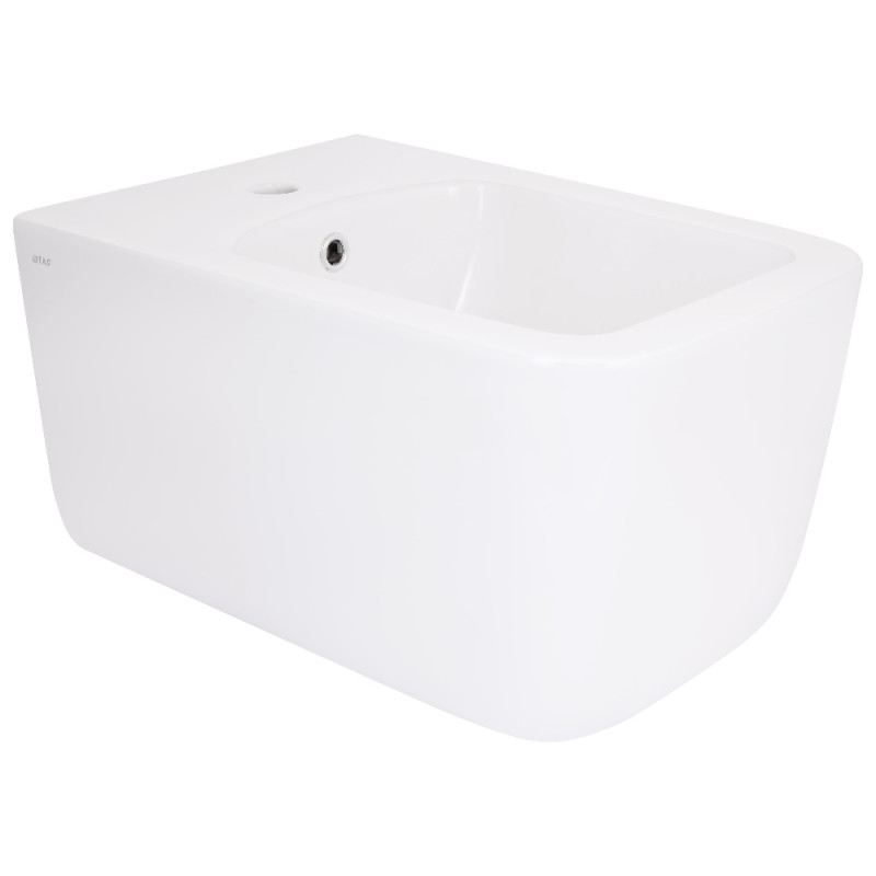 Біде підвісне Qtap Gemini 520×360×295 мм, White QTTAU28W49121